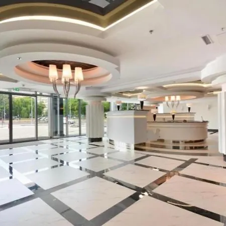 Hanza Tower White 23 Pool & Jacussi Appartement Szczecin